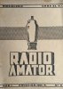 RADIOAMATOR I KRÓTKOFALOWIEC NR 4 rok 1951